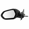 DOOR MIRROR LH POWER HTD PTM W/SIGNAL W/O BLIND SPOT MANUAL FOLD  REPLACEMENT FOR TOYOTA PRIUS PRIME 2019 PARTSLINK NUMBER   TO1320369