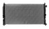 RADIATOR (13591) 1.8L REPLACEMENT FOR TOYOTA PRIUS PRIME 2019 PARTSLINK NUMBER    TO3010353