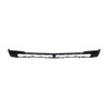 VALANCE FR LOWER TEXTURED BLACK CANADA BUILT LIMITED MODEL CAPA   REPLACEMENT FOR TOYOTA RAV 4 2019 PARTSLINK NUMBER  TO1095215C