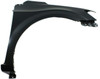 FENDER FR RH W/O RS PKG  REPLACEMENT FOR CHEVROLET SONIC SEDAN 2019 PARTSLINK NUMBER GM1241374