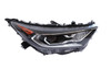 HEAD LAMP RH NORTH AMERICAN BUILT HYBRID XLE/XSE AND LIMITED MODELS HQ  REPLACEMENT FOR TOYOTA RAV 4 2019 PARTSLINK NUMBER TO2503292