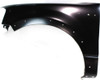 FENDER FR LH W/FLARE CAPA REPLACEMENT FOR LINCOLN MARK LT  2008 PARTSLINK NUMBER  FO1240232C