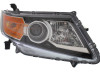 HEAD LAMP RH HALOGEN  REPLACEMENT FOR HONDA ODYSSEY 2015 PARTSLINK NUMBER   HO2503154V