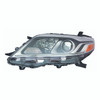 HEAD LAMP LH HALOGEN W/LED DRL XLE/LTD CAPA   REPLACEMENT FOR TOYOTA SIENNA 2019 PARTSLINK NUMBER 	TO2502230C