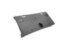 LICENSE PLATE BRACKET FR EXCLUDE TIMBERLINE REPLACEMENT FOR FORD EXPEDITION MAX 2022 PARTSLINK NUMBER FO1068194