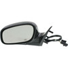 DOOR MIRROR LH POWER HTD/MEMORY REPLACEMENT FOR LINCOLN TOWN CAR 2008 PARTSLINK NUMBER  FO1320323