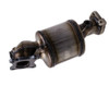 CATALYTIC CONVERTER LH 3.5L/3.7L  REPLACEMENT FOR HONDA PILOT 2015 PARTSLINK NUMBER  33020