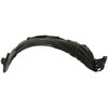 FENDER LINER RH LX/EX/EX-L/TOURING MODEL  REPLACEMENT FOR HONDA PILOT 2015 PARTSLINK NUMBER   HO1249153