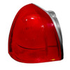 TAIL LAMP LH HQ REPLACEMENT FOR LINCOLN TOWN CAR 2008 PARTSLINK NUMBER  FO2800202
