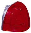 TAIL LAMP RH CAPA REPLACEMENT FOR LINCOLN TOWN CAR 2008 PARTSLINK NUMBER  FO2801171C