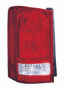 TAIL LAMP LH CAPA  REPLACEMENT FOR HONDA PILOT 2015 PARTSLINK NUMBER   HO2800174C