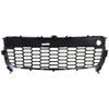 GRILLE LOWER REPLACEMENT FOR MAZDA CX7 2008 PARTSLINK NUMBER  MA1036108
