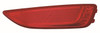 REFLECTOR RR LH CAPA  REPLACEMENT FOR HYUNDAI ACCENT HATCHBACK 2015 PARTSLINK NUMBER   HY1184104C