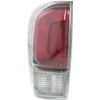 TAIL LAMP LH SMOKED BEZEL LTD MODEL HQ  REPLACEMENT FOR TOYOTA TACOMA PICKUP 2WD 2019 PARTSLINK NUMBER TO2800199