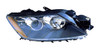 HEAD LAMP RH HALOGEN HQ REPLACEMENT FOR MAZDA CX7 2008 PARTSLINK NUMBER  MA2503141