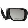 DOOR MIRROR RH POWER HTD W/SIGNAL REPLACEMENT FOR MAZDA CX9 2008 PARTSLINK NUMBER  MA1321156
