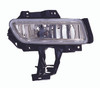 FOG LAMP FR RH HB W/TURBO HQ REPLACEMENT FOR MAZDA MAZDA 3 2008 PARTSLINK NUMBER  MA2593111