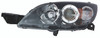 HEAD LAMP LH HB HID HQ REPLACEMENT FOR MAZDA MAZDA 3 2008 PARTSLINK NUMBER  MA2518153