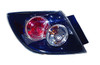 TAIL LAMP LH HB STD HQ REPLACEMENT FOR MAZDA MAZDA 3 2008 PARTSLINK NUMBER  MA2804106