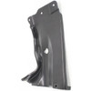 UNDERCAR SHIELD OUTER LH REPLACEMENT FOR MAZDA MAZDA 5 2008 PARTSLINK NUMBER  MA1228101U