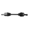 C V AXLE LH V6 3.0L MT REPLACEMENT FOR MAZDA MAZDA 6 2008 PARTSLINK NUMBER  NCV47580