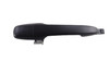 DOOR HANDLE RR LH OUTER PRIMED BLACK REPLACEMENT FOR MAZDA MAZDA 6 2008 PARTSLINK NUMBER  MA1520105