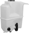 WINDSHIELD WASHER TANK W/CAP/PUMP/SENSOR CANADA     REPLACEMENT FOR TOYOTA TACOMA PICKUP 2WD 2019 PARTSLINK NUMBER TO1288230