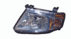 HEAD LAMP LH CAPA REPLACEMENT FOR MAZDA TRIBUTE 2008 PARTSLINK NUMBER  MA2502139C