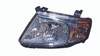 HEAD LAMP LH HQ REPLACEMENT FOR MAZDA TRIBUTE 2008 PARTSLINK NUMBER  MA2502139