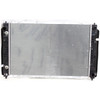 RADIATOR (2762) ONLY FOR HYB REPLACEMENT FOR MAZDA TRIBUTE 2008 PARTSLINK NUMBER  FO3010266