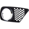 FOG LAMP BEZEL FR RH W/FOG LAMP HOLE (W/AMG) REPLACEMENT FOR MERCEDES C350 2008 PARTSLINK NUMBER  MB1039118