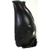 FENDER LINER FR LH RR SECTION REPLACEMENT FOR MERCEDES E350 2008 PARTSLINK NUMBER  MB1248152