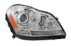 HEAD LAMP RH HALOGEN HQ  REPLACEMENT FOR MERCEDES GL320 2008 PARTSLINK NUMBER  MB2503202
