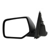 DOOR MIRROR LH POWER TEXTURED REPLACEMENT FOR MERCURY MARINER 2008 PARTSLINK NUMBER  FO1320291