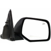 DOOR MIRROR RH POWER HTD PTM REPLACEMENT FOR MERCURY MARINER HYBRID 2008 PARTSLINK NUMBER  FO1321294