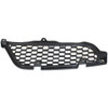 GRILLE MATTE-BLACK RH CPE/SPYDER REPLACEMENT FOR MITSUBISHI ECLIPSE  2008 PARTSLINK NUMBER  MI1200253