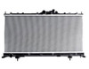 RADIATOR (2843) 2.4L L4 AT REPLACEMENT FOR MITSUBISHI ECLIPSE  2008 PARTSLINK NUMBER  MI3010209