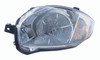 HEAD LAMP LH HQ REPLACEMENT FOR MITSUBISHI ECLIPSE  2008 PARTSLINK NUMBER  MI2502159