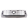 GRILLE FR CHROME FRAME W/CHROME BARS 1794 EDITION  REPLACEMENT FOR  TOYOTA TUNDRA RWD 2019 PARTSLINK NUMBER  TO1200458