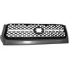 GRILLE FR GRAY FRAME W/MATTE BLACK HONEYCOMB CENTER SR MODELS    REPLACEMENT FOR  TOYOTA TUNDRA RWD 2019 PARTSLINK NUMBER     TO1200451