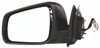 DOOR MIRROR LH POWER HTD TEXTURED REPLACEMENT FOR MITSUBISHI LANCER EVOLUTION 2008 PARTSLINK NUMBER  MI1320132