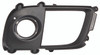 FOG LAMP BEZEL FR LH FOR EVOLUTION REPLACEMENT FOR MITSUBISHI LANCER EVOLUTION 2008 PARTSLINK NUMBER  MI1038109