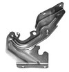HOOD HINGE LH REPLACEMENT FOR MITSUBISHI LANCER EVOLUTION  2008 PARTSLINK NUMBER  MI1236114
