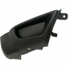 BUMPER END LOWER FR RH (SIDE) REPLACEMENT FOR MITSUBISHI OUTLANDER 2008 PARTSLINK NUMBER  MI1005116