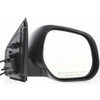 DOOR MIRROR RH POWER REPLACEMENT FOR MITSUBISHI OUTLANDER 2008 PARTSLINK NUMBER  MI1321135