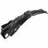 FENDER LINER FR RH RR SECTION REPLACEMENT FOR NISSAN 350Z 2008 PARTSLINK NUMBER  NI1251138
