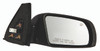 DOOR MIRROR RH POWER HTD SIGNAL 3.5L REPLACEMENT FOR NISSAN ALTIMA COUPE 2008 PARTSLINK NUMBER  NI1321210