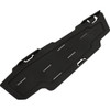 GRILLE INSERT LH LOWER (ALSO FITS RR UPPER) TEXTURED BLACK W/M-PKG REPLACEMENT FOR BMW 330E SEDAN (2016-2018),(2021-2022) PARTSLINK NUMBER BM1038212