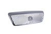 GRILLE CHROME REPLACEMENT FOR MERCURY GRAND MARQUIS 2005 PARTSLINK NUMBER FO1200406