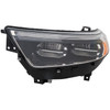 HEAD LAMP LH LED W/O EXPLORER LOGO HQ REPLACEMENT FOR FORD EXPLORER KING RANCH 2022 PARTSLINK NUMBER FO2502397